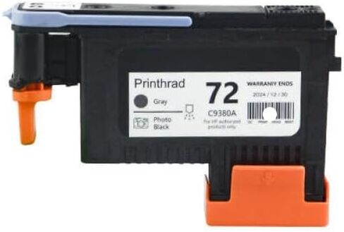 Refurbished 72 Print Head Compatible with T610 T620 T770 T1100 T1100S T790 T795 Printers Replacement for C9380A C9383A C9384A(C9380A) in Saudi Arabia