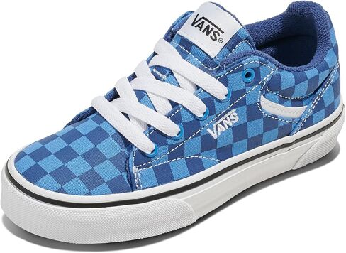 Vans Unisex-Child Seldan Low Top Shoe in Saudi Arabia