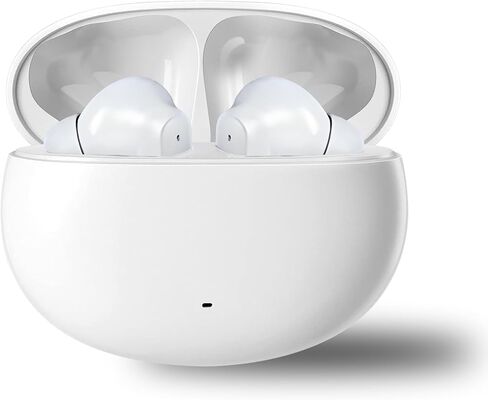 Wireless Earbuds with Active Noise Cancellation,40H Playtime,Bluetooth 5.3 Headphones,Hi-Fi Stereo Sound IPX7 Waterproof. in Saudi Arabia