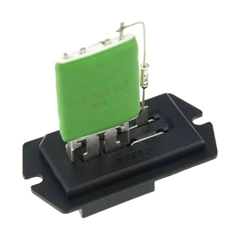 HVAC Heater Blower Motor Fan Resistor fits 2001-2007 Town & Country Manual Air in Saudi Arabia