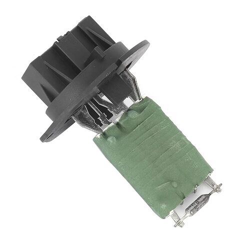 Blower Motor Fan Resistor 6450JP Efficiently Regulates Vehicle Temperature for 206 307 C3 in Saudi Arabia