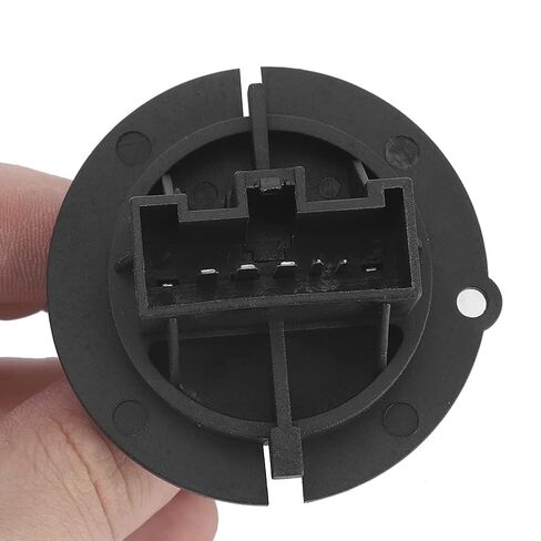 Blower Motor Fan Resistor 6450JP Efficiently Regulates Vehicle Temperature for 206 307 C3 in Saudi Arabia