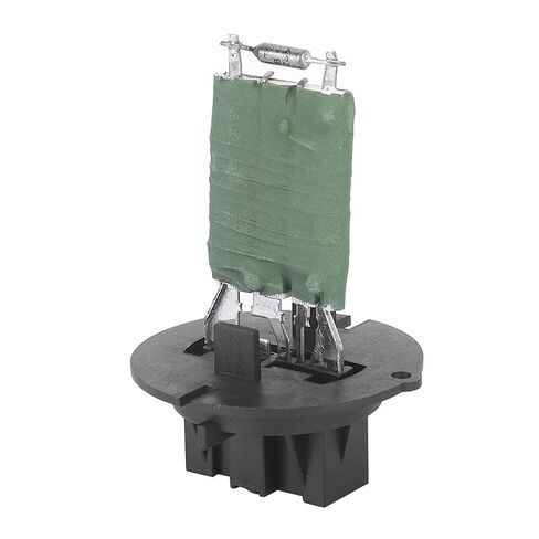 Blower Motor Fan Resistor 6450JP Efficiently Regulates Vehicle Temperature for 206 307 C3 in Saudi Arabia