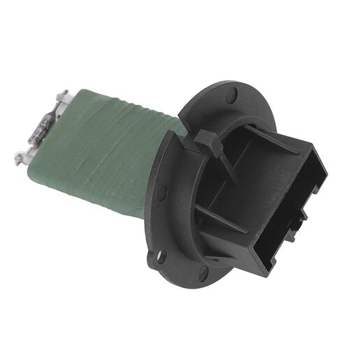 Blower Motor Fan Resistor 6450JP Efficiently Regulates Vehicle Temperature for 206 307 C3 in Saudi Arabia
