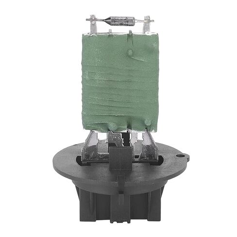 Blower Motor Fan Resistor 6450JP Efficiently Regulates Vehicle Temperature for 206 307 C3 in Saudi Arabia