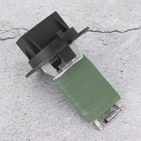 Blower Motor Fan Resistor 6450JP Efficiently Regulates Vehicle Temperature for 206 307 C3 in Saudi Arabia