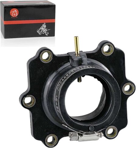 Intake Manifold Boot Flange For Arctic Cat Thundercat ZRT 600 800 EXT 600 Powder Extreme 3005-034 in Saudi Arabia