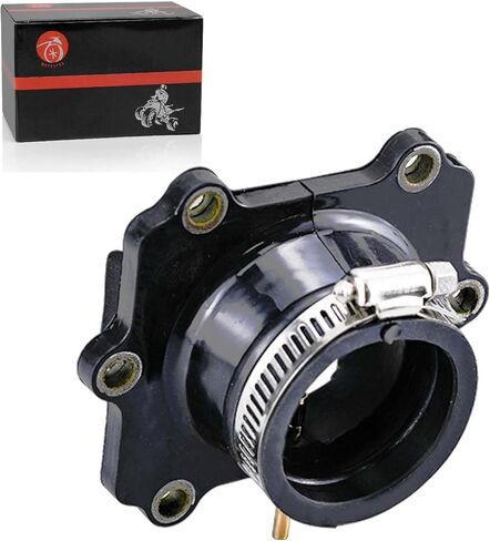 Intake Manifold Boot Flange For Arctic Cat Thundercat ZRT 600 800 EXT 600 Powder Extreme 3005-034 in Saudi Arabia