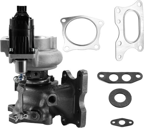 49373-07012 A0007A0228 189005AAA01 Turbo Turbocharger Kit with Actuator and Gasket Fits for Honda Civic EX EX-L EX-T LX Sport Touring CR-V 1.5L L15B7 AP2T Engine 2016-2020 in Saudi Arabia