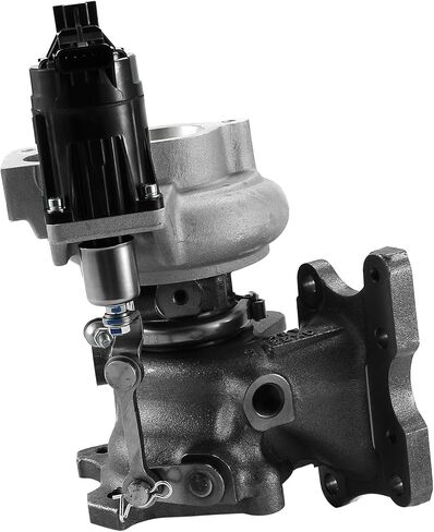 49373-07012 A0007A0228 189005AAA01 Turbo Turbocharger Kit with Actuator and Gasket Fits for Honda Civic EX EX-L EX-T LX Sport Touring CR-V 1.5L L15B7 AP2T Engine 2016-2020 in Saudi Arabia