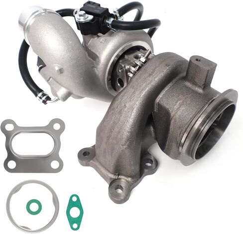 12685688 1.5L Turbo Turbocharger 847-1653 TD025L Fit for Chevy Equinox & GMC Terrain 1.5L L4 2018-2022 Replace 12679399 12699230 in Kuwait