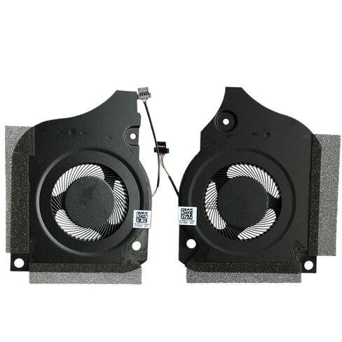 1 قطعة وحدة المعالجة المركزية GPU مروحة التبريد ل G7 7590 G5 5590 P82F 5 فولت 12 فولت (G7 7590 12 فولت وحدة المعالجة المركزية) in Kuwait