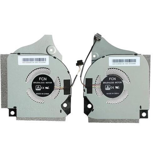 1 قطعة وحدة المعالجة المركزية GPU مروحة التبريد ل G7 7590 G5 5590 P82F 5 فولت 12 فولت (G7 7590 12 فولت وحدة المعالجة المركزية) in Kuwait
