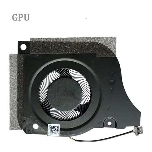 1 قطعة وحدة المعالجة المركزية GPU مروحة التبريد ل G7 7590 G5 5590 P82F 5 فولت 12 فولت (G7 7590 12 فولت وحدة المعالجة المركزية) in Kuwait
