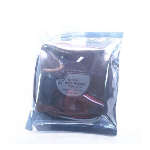 FBA06T24H 6L27CD-SA 24V 0.11A 6CM 24V6015 Chassis Fan Converter Cooling Fan(Three Wires) in Saudi Arabia