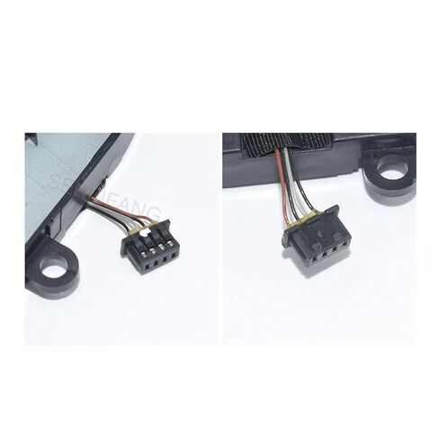 DC05V 0.37A 4Pin 0HCYN0 NS65C12 EG50040S1-CF10-S9A DC28000NFSL مروحة تبريد الكمبيوتر المحمول لوحدة المعالجة المركزية 14 7400 P100G in Saudi Arabia