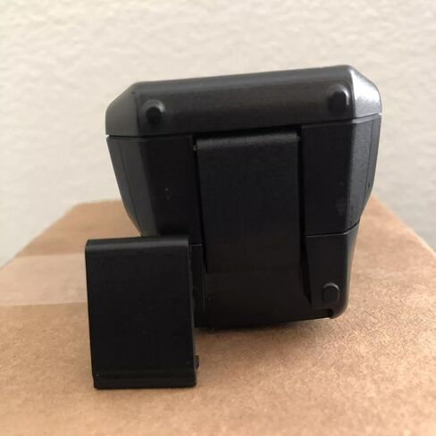 2pcs Replacement Battery Door Cover Lock Latch Clip for Uniden SDS100 Scanner - 2 Pack in Saudi Arabia