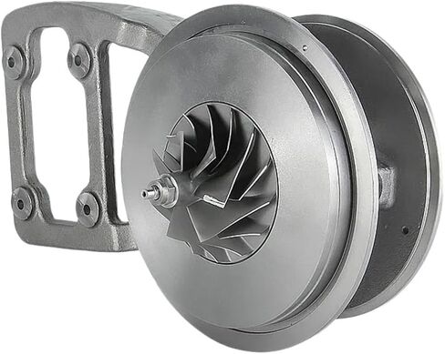 Turbolader Cartridge S200G Turbo Core Compatible For Volvo Commercial L120E D7ELAE3 1270-970-0216 4294676 Turbocharger 2002-2007 Engine Kit in Kuwait