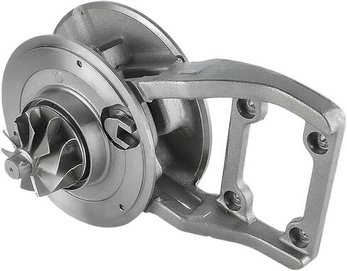 Turbolader Cartridge S200G Turbo Core Compatible For Volvo Commercial L120E D7ELAE3 1270-970-0216 4294676 Turbocharger 2002-2007 Engine Kit in Kuwait