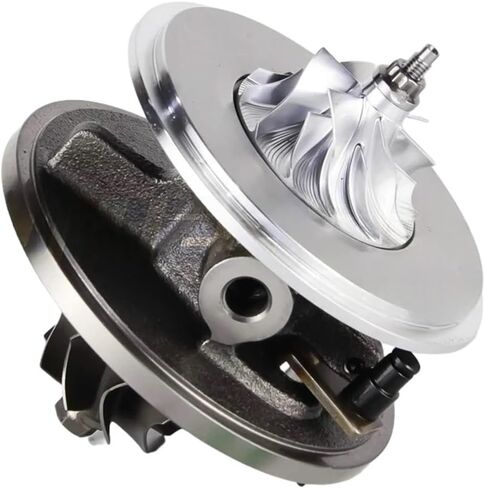 Turbocharger Core 720855 Turbo Cartridge Turbine CHRA Compatible For VW Golf V Passat B6 Touran 2.0 TDI 100Kw 136HP 103Kw 140HP BKD AZV in Kuwait