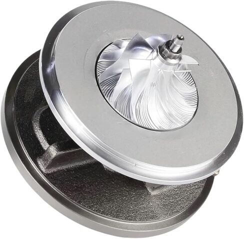 Turbocharger Core 720855 Turbo Cartridge Turbine CHRA Compatible For VW Golf V Passat B6 Touran 2.0 TDI 100Kw 136HP 103Kw 140HP BKD AZV in Kuwait
