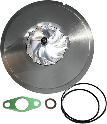 New Billet Turbo Cartridge GTE1449KVZ Compatible For Fiat Ducato 2.3 MJT 877674 Turbo CHRA 877674-0004 5802363734 Turbocharger Core 877674 in Kuwait