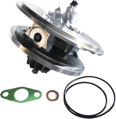 New Billet Turbo Cartridge GTE1449KVZ Compatible For Fiat Ducato 2.3 MJT 877674 Turbo CHRA 877674-0004 5802363734 Turbocharger Core 877674 in Kuwait