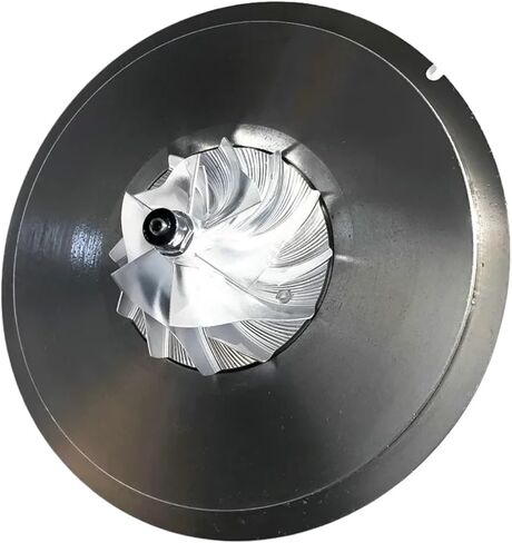 New Billet Turbo Cartridge GTE1449KVZ Compatible For Fiat Ducato 2.3 MJT 877674 Turbo CHRA 877674-0004 5802363734 Turbocharger Core 877674 in Kuwait