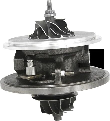 GT1444V Turbo Cartridge 758870 Turbocharger Chra 766259 Compatible For Toyota Corolla 1.4 D-4D 90 HP 1ND Turbine Core 17201-0N010 751418 in Kuwait