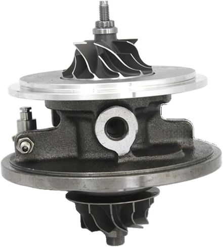GT1444V Turbo Cartridge 758870 Turbocharger Chra 766259 Compatible For Toyota Corolla 1.4 D-4D 90 HP 1ND Turbine Core 17201-0N010 751418 in Kuwait