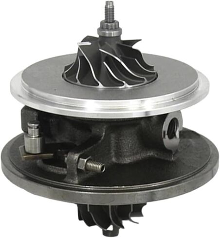 GT1444V Turbo Cartridge 758870 Turbocharger Chra 766259 Compatible For Toyota Corolla 1.4 D-4D 90 HP 1ND Turbine Core 17201-0N010 751418 in Kuwait