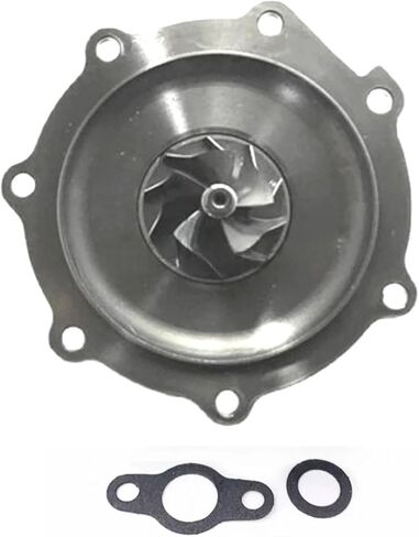 8981506872 8982704370 Turbo CHRA Cartridge Compatible For Isuzu D-Max TFR TFS 2.5L 120Kw 163Hp 4JK1-TC VIHN VIJT RHF3 Turbocharger Core in Kuwait