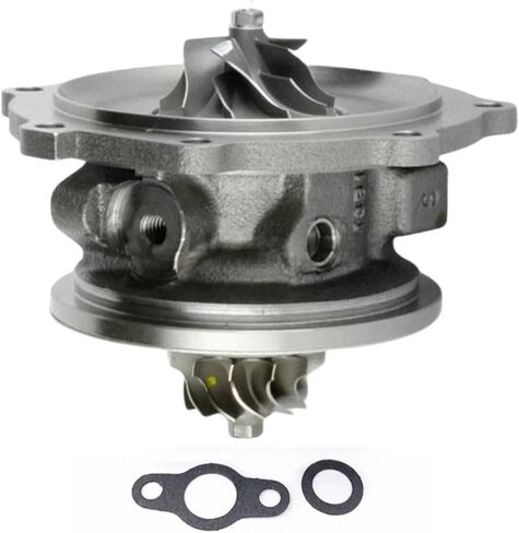 8981506872 8982704370 Turbo CHRA Cartridge Compatible For Isuzu D-Max TFR TFS 2.5L 120Kw 163Hp 4JK1-TC VIHN VIJT RHF3 Turbocharger Core in Kuwait