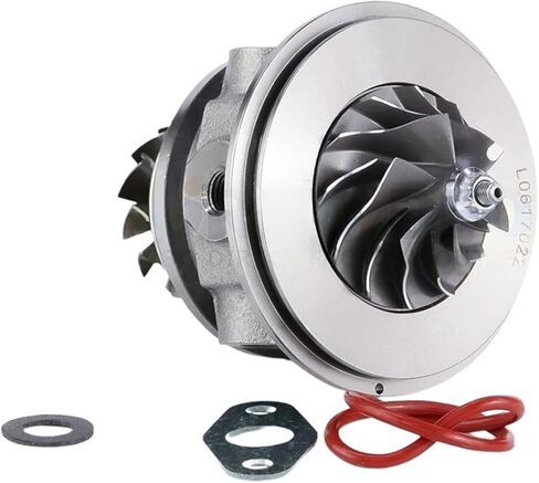 Turbocharger CHRA 49177-02512 Water-Cooled Turbo Cartridge Compatible For Mitsubishi Gallopper TCI/L 200/Pajero II 73 Kw Turbine Core in Kuwait