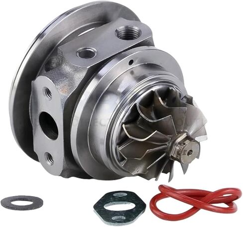 Turbocharger CHRA 49177-02512 Water-Cooled Turbo Cartridge Compatible For Mitsubishi Gallopper TCI/L 200/Pajero II 73 Kw Turbine Core in Kuwait