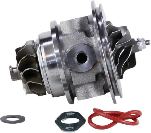 Turbocharger CHRA 49177-02512 Water-Cooled Turbo Cartridge Compatible For Mitsubishi Gallopper TCI/L 200/Pajero II 73 Kw Turbine Core in Kuwait