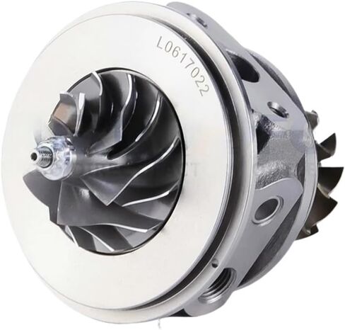 Turbocharger CHRA 49177-02512 Water-Cooled Turbo Cartridge Compatible For Mitsubishi Gallopper TCI/L 200/Pajero II 73 Kw Turbine Core in Kuwait