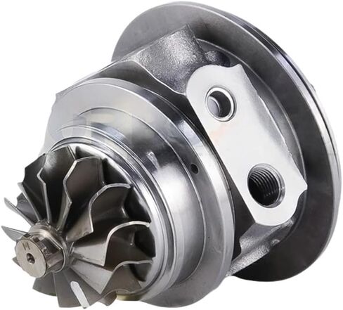 Turbocharger CHRA 49177-02512 Water-Cooled Turbo Cartridge Compatible For Mitsubishi Gallopper TCI/L 200/Pajero II 73 Kw Turbine Core in Kuwait