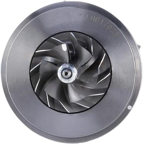 Turbocharger CHRA 49177-02512 Water-Cooled Turbo Cartridge Compatible For Mitsubishi Gallopper TCI/L 200/Pajero II 73 Kw Turbine Core in Kuwait