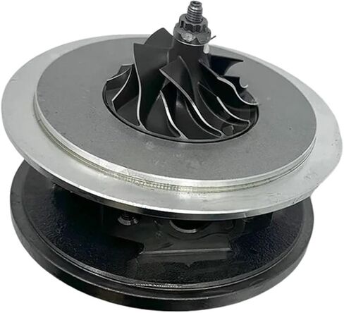 GTB1749V Turbo Cartridge Compatible For Ford Ranger 2.2 TDCi 92Kw 125HP QJ2R 2012- Turbocharger CHRA 787556 Turbo 2.2TDCi For Core Balanced in Kuwait