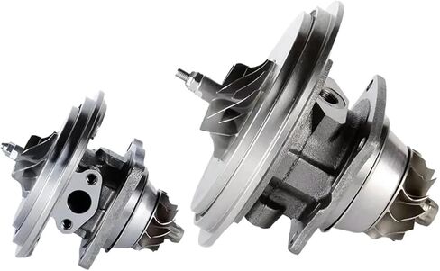 Balanced Twin Turbine Cartridge 10009880107 Turbocharger Core Compatible For MAN Lkw/Bus D0836-6 Cil. Turbine 10009700107 07W145703K Engi in Kuwait