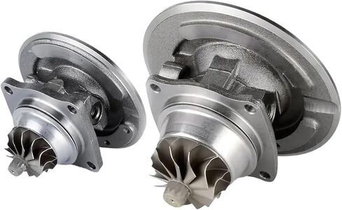 Balanced Twin Turbine Cartridge 10009880107 Turbocharger Core Compatible For MAN Lkw/Bus D0836-6 Cil. Turbine 10009700107 07W145703K Engi in Kuwait