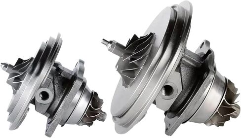 Balanced Twin Turbine Cartridge 10009880107 Turbocharger Core Compatible For MAN Lkw/Bus D0836-6 Cil. Turbine 10009700107 07W145703K Engi in Kuwait