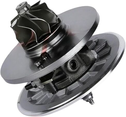 Turbo Charger Core CHRA Cartridge 14411-EB70C 14411-EB70B Compatible For Nissan Navara Pathfinder 767720 2.5 DI 126 Kw 169HP YD25 2006 CAR in Kuwait