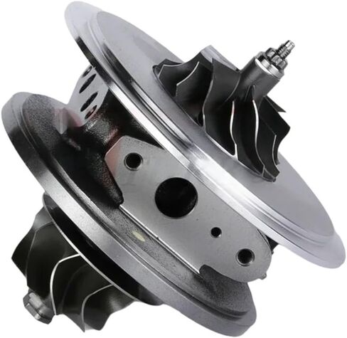 Turbo Charger Core CHRA Cartridge 14411-EB70C 14411-EB70B Compatible For Nissan Navara Pathfinder 767720 2.5 DI 126 Kw 169HP YD25 2006 CAR in Kuwait