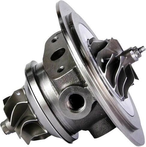 Turbo CHRA GT1238 Turbocharger Cartridge SH01-13700 810357-0002 Compatible For Mazda 3 6 CX-3 CX-5 CX-7 2.2 Bi TDI 2012-2015 Turbine Core in Kuwait