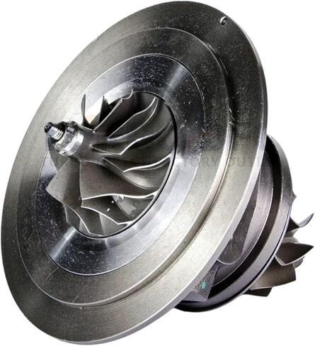 Turbo CHRA GT1238 Turbocharger Cartridge SH01-13700 810357-0002 Compatible For Mazda 3 6 CX-3 CX-5 CX-7 2.2 Bi TDI 2012-2015 Turbine Core in Kuwait