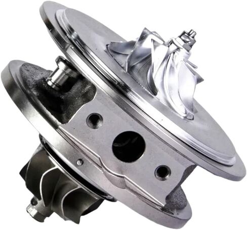 New MFS Turbo Charger Core Compatible For Hyundai ILoad H350I 2.5 D4CB 16V 823665 823665-0009 28231-4A600 28231-4A610 Turbine Cartridge 201 in Kuwait