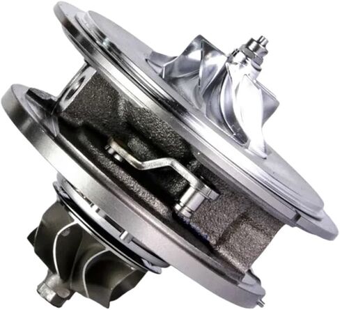 New MFS Turbo Charger Core Compatible For Hyundai ILoad H350I 2.5 D4CB 16V 823665 823665-0009 28231-4A600 28231-4A610 Turbine Cartridge 201 in Kuwait