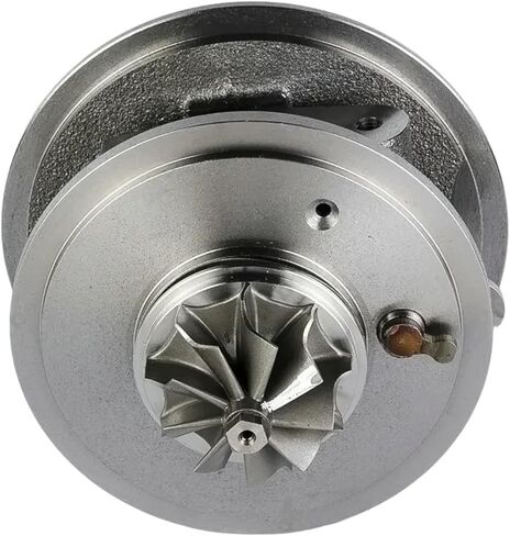 Balanced Turbocharger CHRA Compatible For Ford Ranger/Mazda BT50 B2500 3.0L 115Kw 156HP J97MU VJ38 4943873 Turbo Charger Cartridge Core 200 in Kuwait